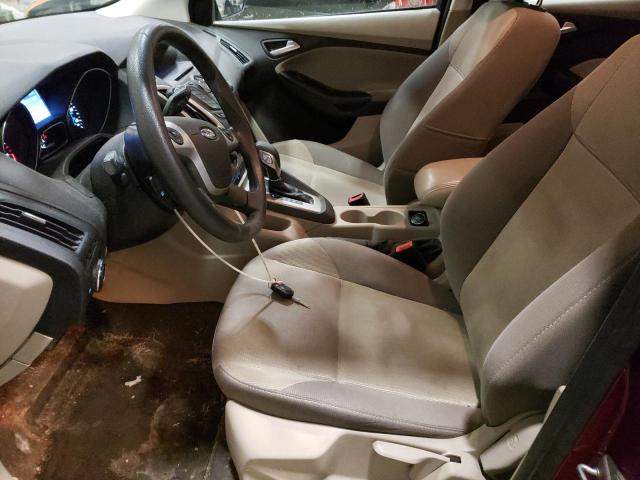 Photo 7 from auction – 2014 FORD FOCUS SE with VIN 1FADP3K25EL283231