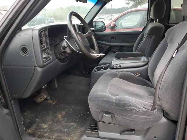 Photo 7 from auction – 2000 CHEVROLET SILVERADO with VIN 1GCEC14W9YZ125667