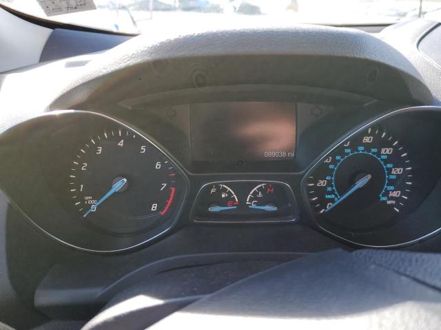 Photo 9 from auction – 2016 FORD ESCAPE SE with VIN 1FMCU9GX9GUA59359