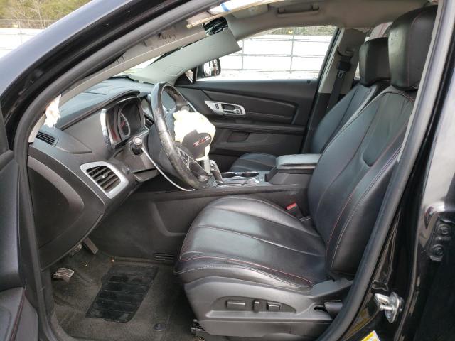 Photo 7 from auction – 2013 GMC TERRAIN SL with VIN 2GKFLVE35D6310535