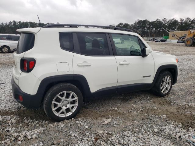 Photo 3 from auction – 2020 JEEP RENEGADE L with VIN ZACNJABB8LPK93021