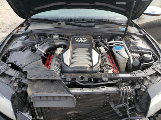 Photo 11 from auction – 2012 AUDI S5 PREMIUM with VIN WAUCVAFR6CA002504