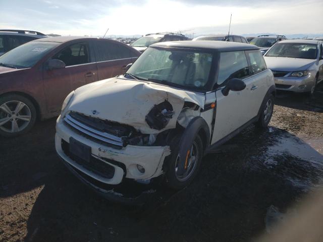 MINI COOPER 2011 with VIN WMWSU3C52BT099425 - Photo from auction