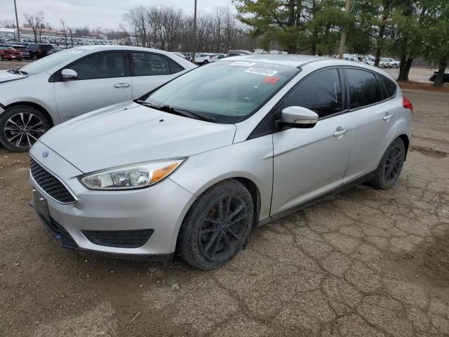 FORD FOCUS SE 2015 with VIN 1FADP3K23FL325395 - Photo from auction