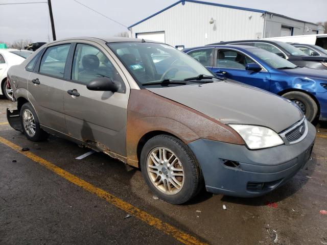 Photo 4 from auction – 2005 FORD FOCUS ZX4 with VIN 1FAFP34N35W209837
