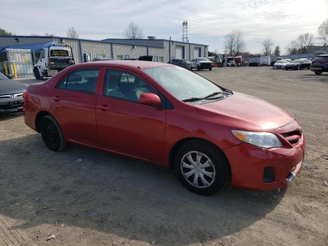 Photo 4 from auction – 2013 TOYOTA COROLLA BA with VIN 2T1BU4EE0DC036968