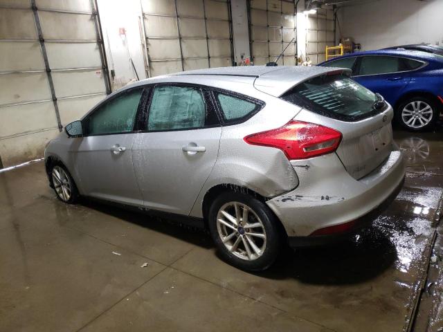 صورة رقم 2 من المزاد - 2017 FORD FOCUS SE مع VIN 1FADP3K25HL247074
