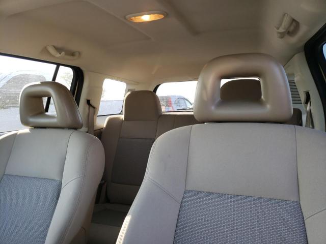 Photo 10 from auction – 2009 JEEP PATRIOT SP with VIN 1J4FF28B19D138463