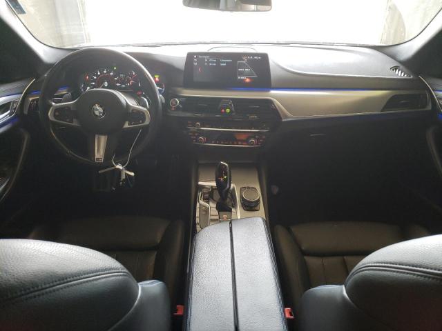 Photo 8 from auction – 2017 BMW 540 I with VIN WBAJE5C38HG915512