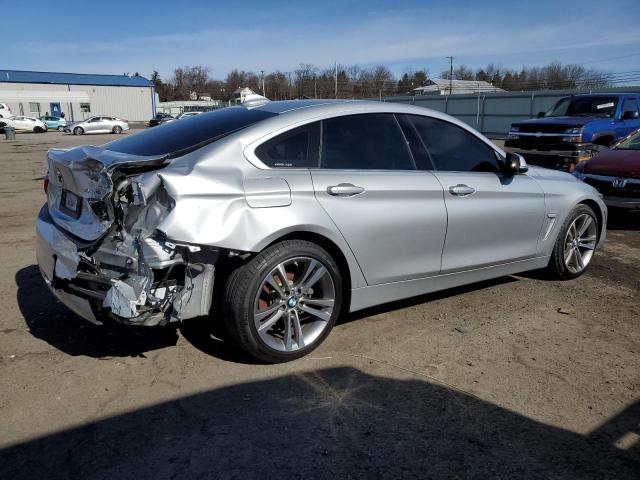 Photo 3 from auction – 2019 BMW 430XI GRAN with VIN WBA4J3C5XKBL09227
