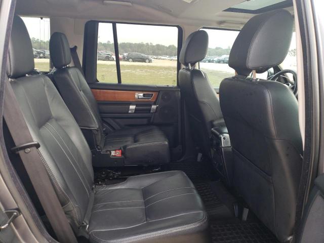 Photo 11 from auction – 2013 LAND ROVER LR4 HSE with VIN SALAG2D42DA678671