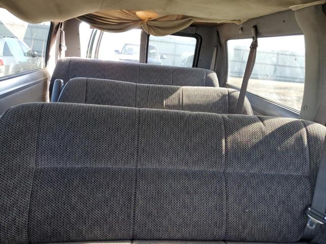Photo 10 from auction – 2000 DODGE RAM WAGON with VIN 2B5WB25Z5YK104820