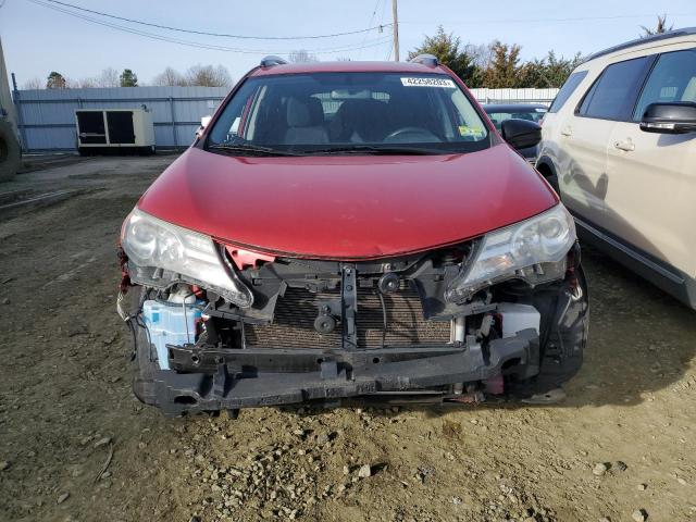 Photo 5 from auction – 2014 TOYOTA RAV4 LE with VIN JTMBFREV3ED058569