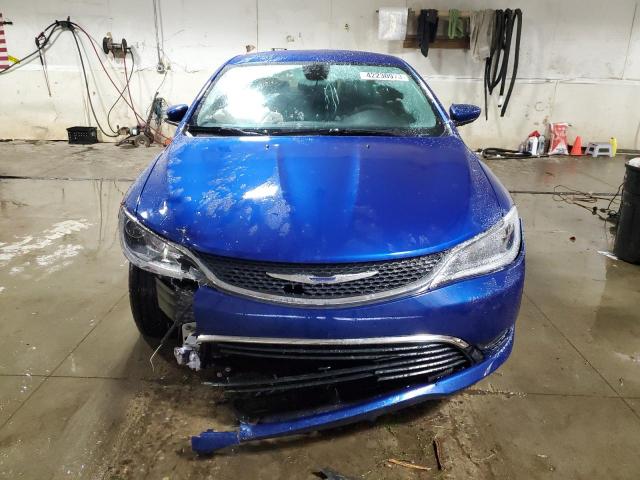 Photo 5 from auction – 2015 CHRYSLER 200 LIMITE with VIN 1C3CCCABXFN626175