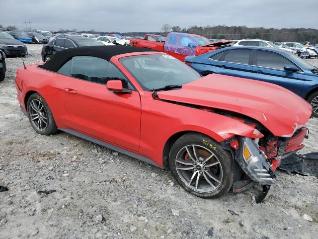 Photo 4 from auction – 2016 FORD MUSTANG with VIN 1FATP8UH4G5299437