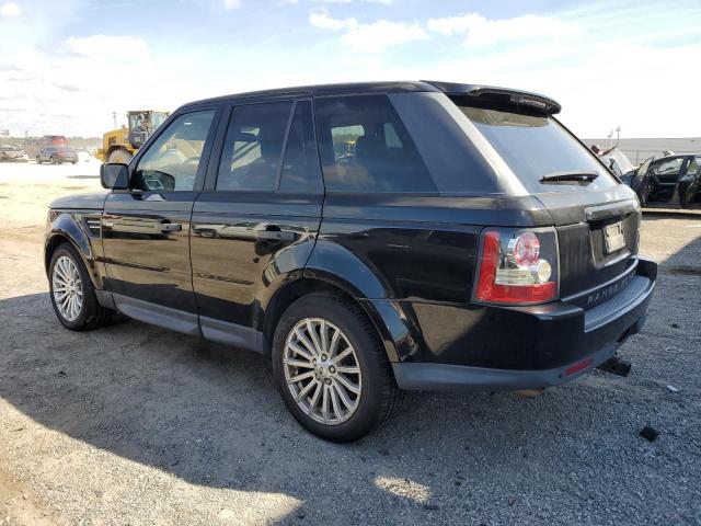 Photo 2 from auction – 2011 LAND ROVER RANGE ROVE with VIN SALSF2D49BA703442
