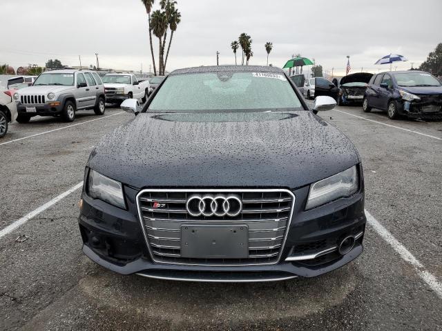 Foto 5 de la subasta – 2013 AUDI S7 PREMIUM con VIN WAUW2AFC9DN083722