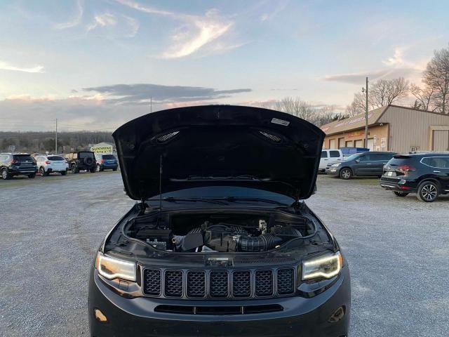 Photo 7 from auction – 2017 JEEP GRAND CHER with VIN 1C4RJFDJ1HC662853