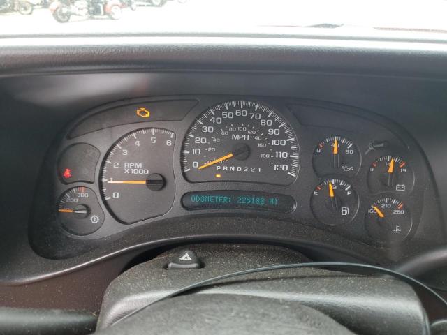 Photo 9 from auction – 2006 CHEVROLET SILVERADO with VIN 1GCHC29UX6E283417