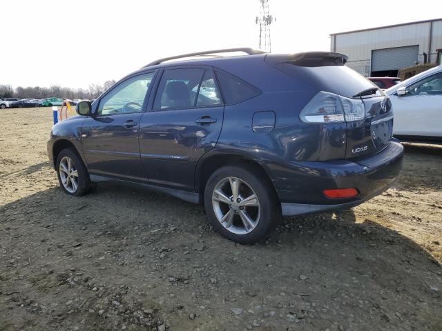 Photo 2 from auction – 2007 LEXUS RX 400H with VIN JTJHW31U872008699