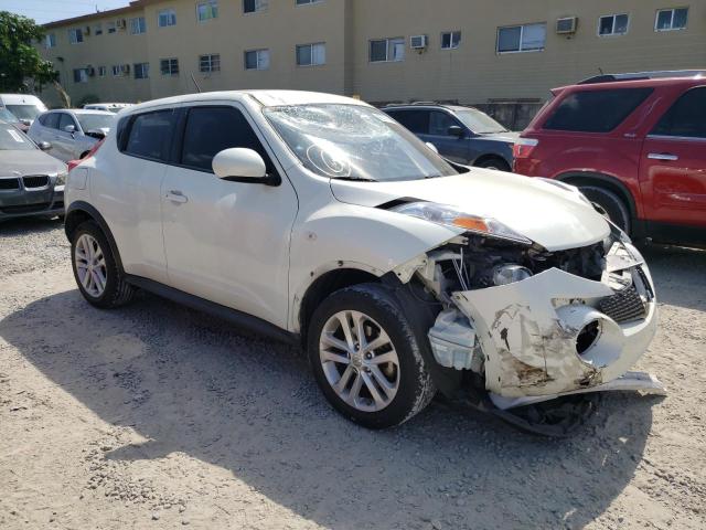 Photo 4 from auction – 2011 NISSAN JUKE S with VIN JN8AF5MR9BT023436