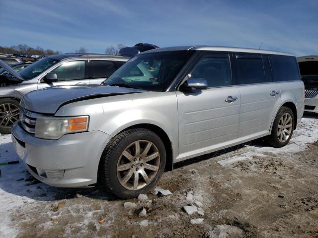 FORD FLEX LIMIT 2011 with VIN 2FMHK6DC9BBD33167 - Photo from auction