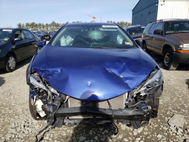 Photo 5 from auction – 2017 TOYOTA COROLLA L with VIN 2T1BURHE3HC832774