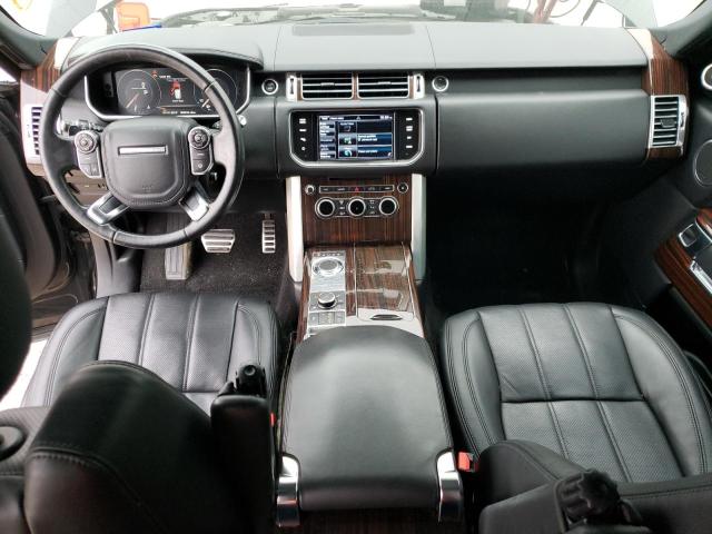 Photo 8 from auction – 2015 LAND ROVER RANGE ROVE with VIN SALGS2TF9FA222651