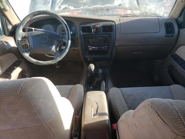 Photo 8 from auction – 1999 TOYOTA 4RUNNER with VIN JT3HN86R2X0224068