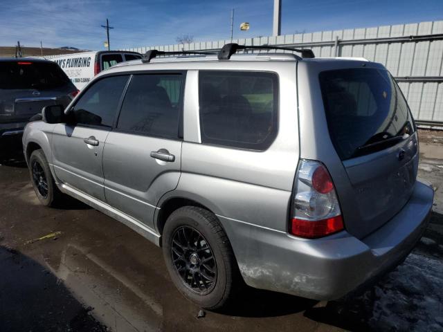 Photo 2 from auction – 2006 SUBARU FORESTER 2 with VIN JF1SG69636H737224