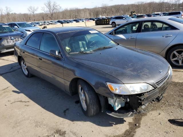 Photo 4 from auction – 2001 LEXUS ES 300 with VIN JT8BF28G210332610