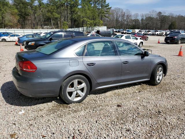 Photo 3 from auction – 2012 VOLKSWAGEN PASSAT SE with VIN 1VWBH7A37CC033984