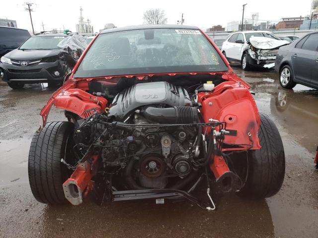 Photo 5 from auction – 2018 DODGE CHARGER R/ with VIN 2C3CDXCT3JH188594