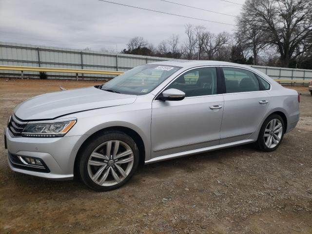 Photo 1 from auction – 2017 VOLKSWAGEN PASSAT SEL with VIN 1VWCT7A30HC021122