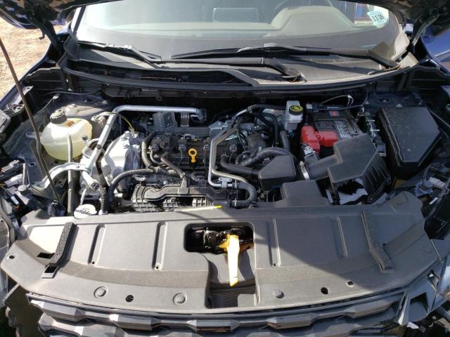 Photo 12 from auction – 2021 NISSAN ROGUE S with VIN 5N1AT3AB4MC825097