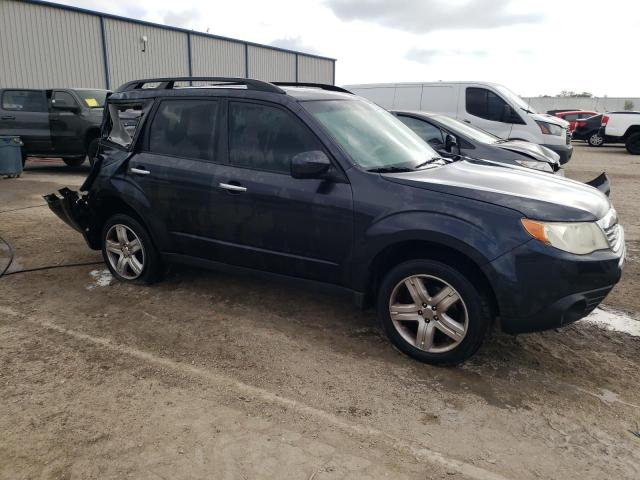 Photo 4 from auction – 2009 SUBARU FORESTER 2 with VIN JF2SH64609H762635