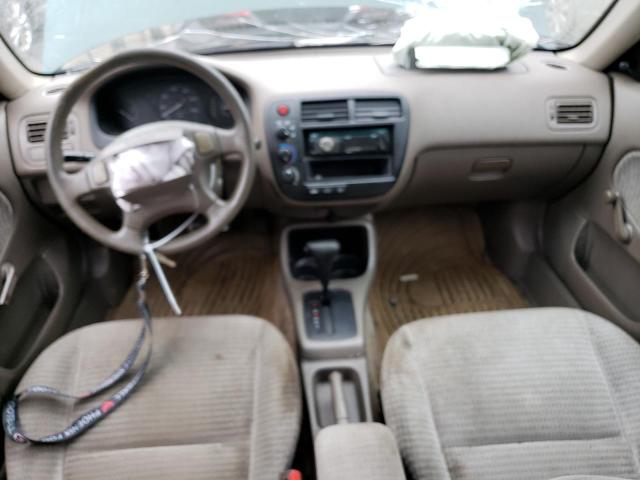 Photo 8 from auction – 2000 HONDA CIVIC BASE with VIN 2HGEJ6617YH588798