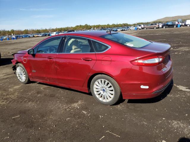 Photo 2 from auction – 2015 FORD FUSION SE with VIN 3FA6P0PU0FR197541