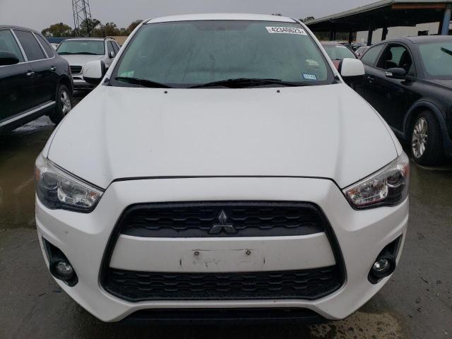 Photo 5 from auction – 2013 MITSUBISHI RVR SE with VIN 4A4AJ3AU3DE605152