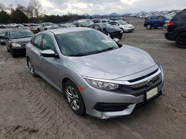 Photo 4 from auction – 2016 HONDA CIVIC LX with VIN 19XFC2F53GE014914