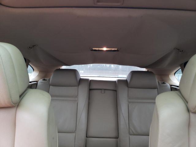 Photo 10 from auction – 2009 BMW X6 with VIN 5UXFG83579LZ93406