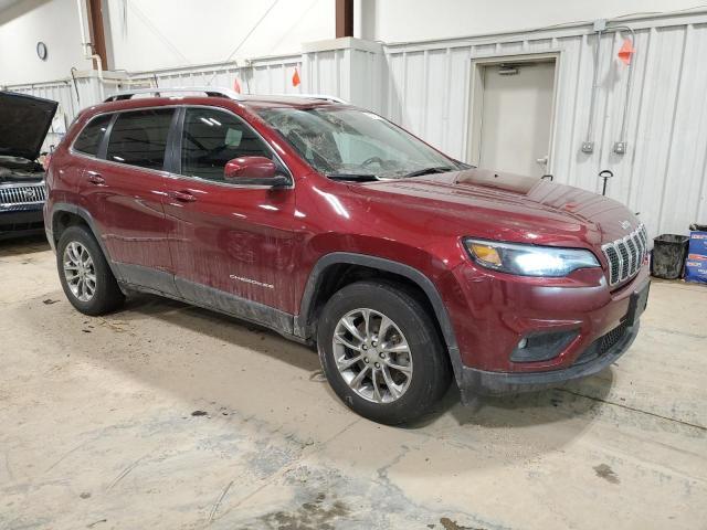 Photo 4 from auction – 2019 JEEP CHEROKEE L with VIN 1C4PJMLN0KD337984