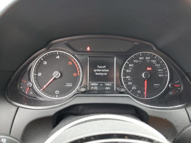 Photo 9 from auction – 2015 AUDI Q5 PRESTIG with VIN WA1WMAFP6FA057051