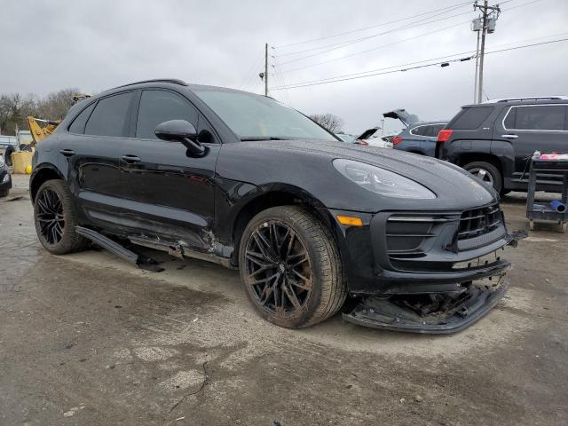 Photo 4 from auction – 2022 PORSCHE MACAN with VIN WP1AA2A53NLB03831