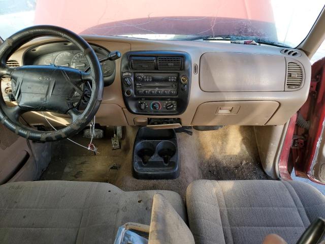 Photo 8 from auction – 1997 FORD RANGER SUP with VIN 1FTCR15X8VTA14989