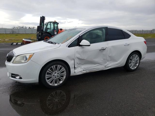 BUICK VERANO 2014 with VIN 1G4PP5SK2E4133523 - Photo from auction