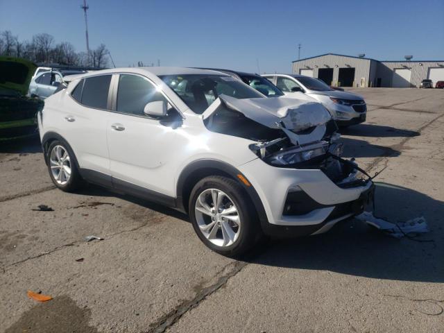 Photo 4 from auction – 2022 BUICK ENCORE GX with VIN KL4MMBS24NB147993