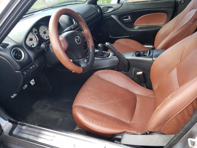 Photo 7 from auction – 2002 MAZDA MX-5 MIATA with VIN JM1NB353420225917