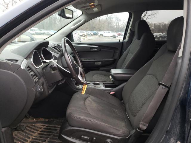 Photo 7 from auction – 2010 CHEVROLET TRAVERSE L with VIN 1GNLRFED1AS116399