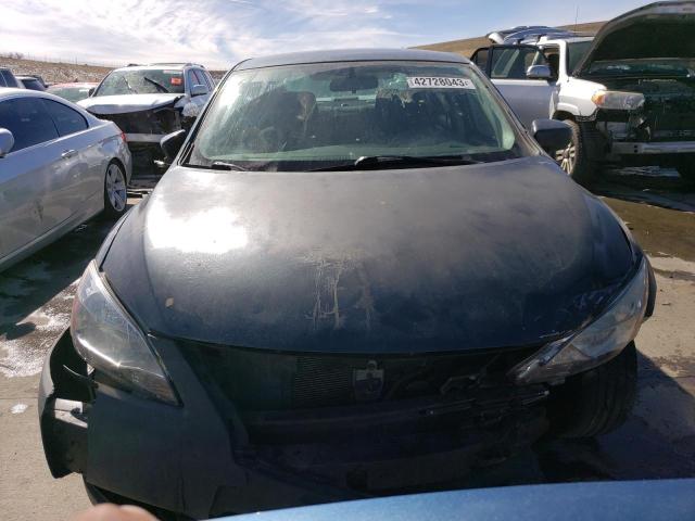 Photo 5 from auction – 2014 NISSAN SENTRA with VIN 3N1AB7AP4EY218817